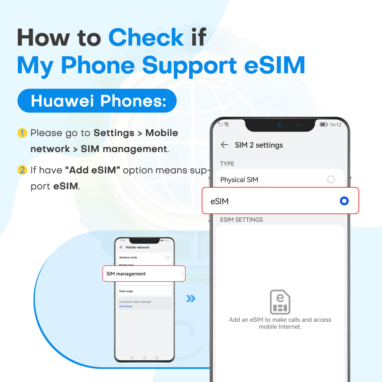 ICC eSIM - Malaysia & Thailand 1-30 Days Total High Speed + Unlimited Data (No Daily Limit) (24/7 auto deliver eSIM ) -Can top up reuse/Calendar Days Pacakge