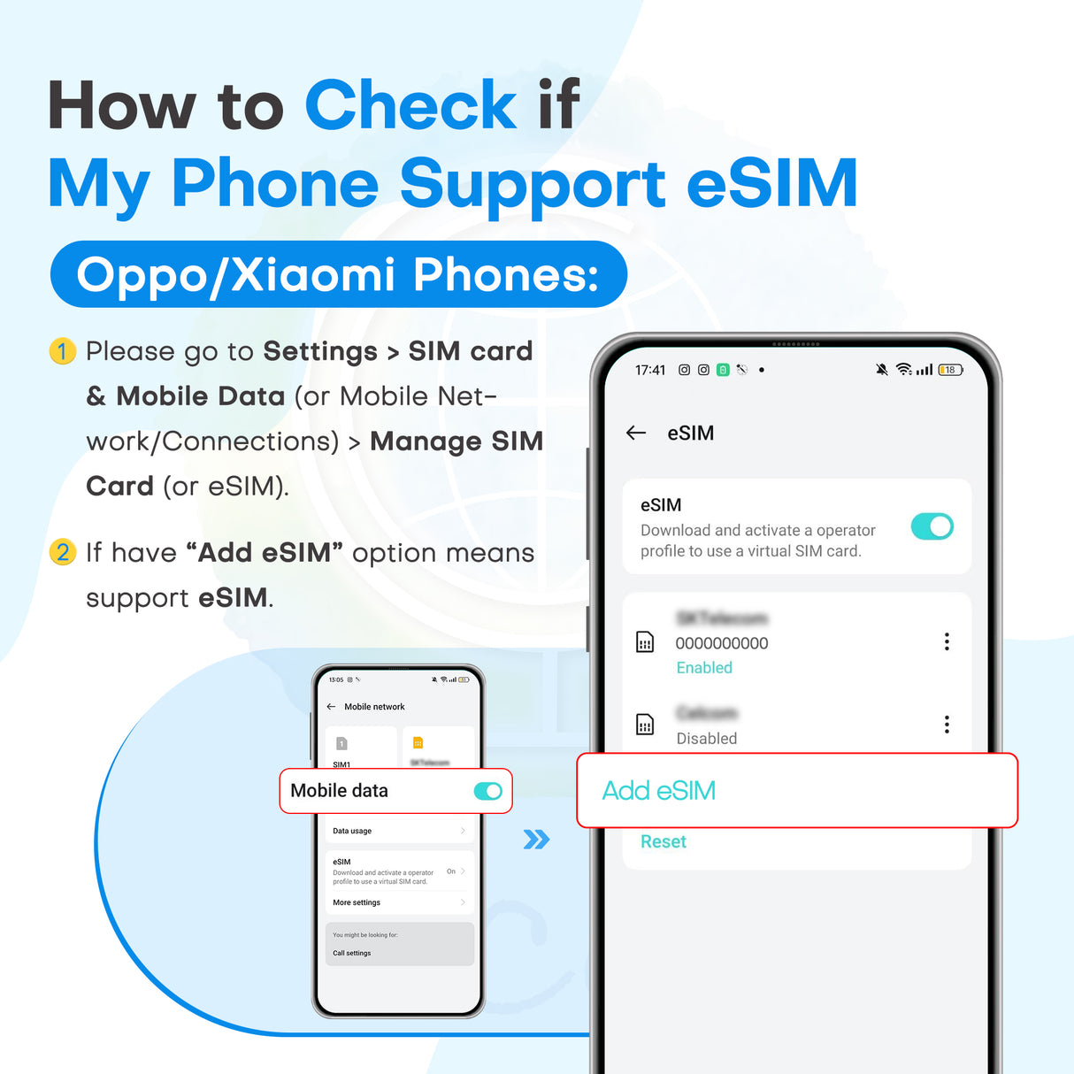 ICC eSIM - Malaysia & Thailand 1-30 Days Total High Speed + Unlimited Data (No Daily Limit) (24/7 auto deliver eSIM ) -Can top up reuse/Calendar Days Pacakge