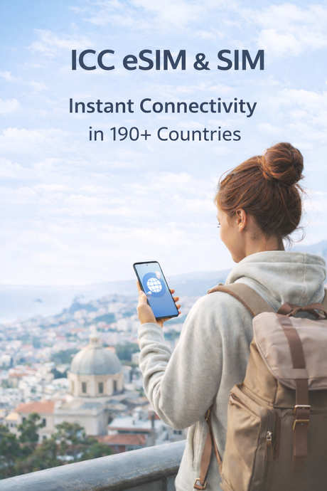 About International Card Center (ICC) — Singapore's Trusted eSIM &amp; Travel SIM Provider Since 2014