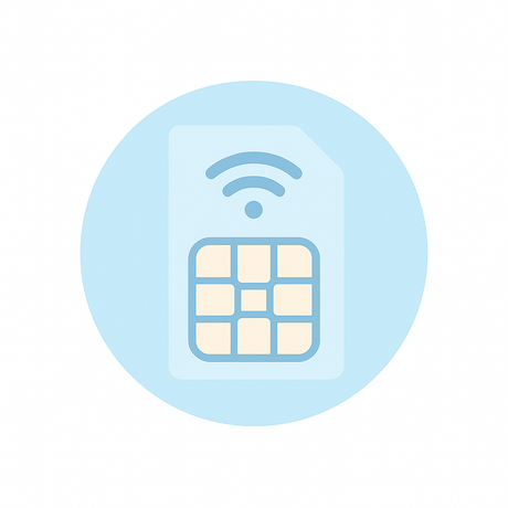 Physical SIM Card