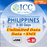 ICC eSIM - Philippines 3-30 Days Unlimited Data (24/7 auto deliver eSIM ) Data only plan can top up reuse|Data+SMS plan can use Tiktok
