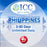 ICC SIM Card - Philippines 3-30 Days Unlimited Data (Daily plan can top up reuse)