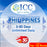 ICC SIM Card - Philippines 3-30 Days Unlimited Data (Can Top Up Reuse)