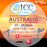 ICC eSIM - Australia 10-25 Days Data + Call (24/7 auto deliver eSIM)-Vodafone Network