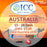 ICC eSIM - Australia 10-25 Days Data + Call (24/7 auto deliver eSIM)