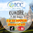 ICC SIM Card - Europe EU-C 7-30 Days 20GB/50GB/100GB 5G/4G Data + Local Call + Int'l Call┃Best Coverage