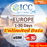 ICC eSIM - Europe EU-D 1-30 Days Unlimited Data - Include Turkey/Balkans*