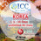 ICC SIM Card - Korea 3-10 Days Unlimited 4G Data - SKT Telecom Local SIM