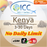ICC eSIM - Kenya 3-30 Days Data | No Daily Limit| Can use Tiktok