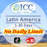 ICC SIM Card- Latin America 1-30 Days Data SIM | Up to 20GB Data