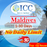 ICC SIM Card - Maldives 1-30 Days Data SIM Card | No Daily Limit | Can top up reuse