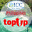 ICC- Top Up- Philippines 3-30 Days Unlimited Data (Total High Speed Data) Calendar Days Package
