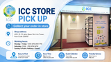 ICC SIM Card - Europe, UK & Turkey 1-30 Days Data SIM [EU-B]