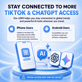 ICC eSIM - Europe (EU-D) 40-90 Days Unlimited Data - Include Turkey/Balkans*