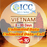 ICC SIM Card - Vietnam 3-30 Days Data SIM| Unlimited Data| Daily Data| Total Data|Data+Call|Can Top up reuse*