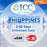 ICC eSIM - Philippines 3-30 Days Unlimited Data (24/7 auto deliver eSIM ) Daily plan can top up reuse