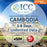 ICC eSIM - Cambodia 3-8 Days Unlimited Data (24/7 auto deliver eSIM )