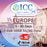 ICC SIM Card - Europe EU-C 5-30 Days 3GB/6GB/10GB 5G/4G Data