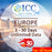 ICC SIM Card - Europe EU-D 3-30 Days Unlimited Data - Include Turkey/Balkans*