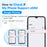 ICC eSIM - Southeast Asia 1-30 Days Unlimited Data SIM| No Daily Limit