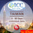 ICC SIM Card - Taiwan 3-30 Days Unlimited Data (Can top up and reuse)
