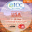 ICC eSIM - USA 7-30 Days Unlimited Data + Call* (24/7 auto deliver eSIM ) Daily plan can top up reuse(T-Mobile/AT&T network)