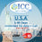 ICC eSIM - USA 5-90 Days Unlimited 5G/4G Data + Locall Call/Int'l Call-T-Mobile network (24/7 auto deliver eSIM)