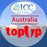 ICC-Top Up- Australia 5-20 Days Unlimited Data