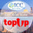 ICC-Top Up- Gulf Arab State GCC(Kuwait,Qatar,Oman,Saudi Arabia) 5- 30 Days Unlimited Data