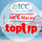 ICC-Top Up- HK & Macau 2-30 Days Unlimited Data