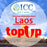 ICC-Top Up- Laos 8- 30 Days Unlimited Data