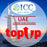 ICC-Top Up-  United Arab Emirates (UAE) 30 Days Unlimited Data/Dubai Top up