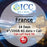ICC SIM Card - France 14 Days 12GB/30GB 4G Data + Local Call + Int'l Call